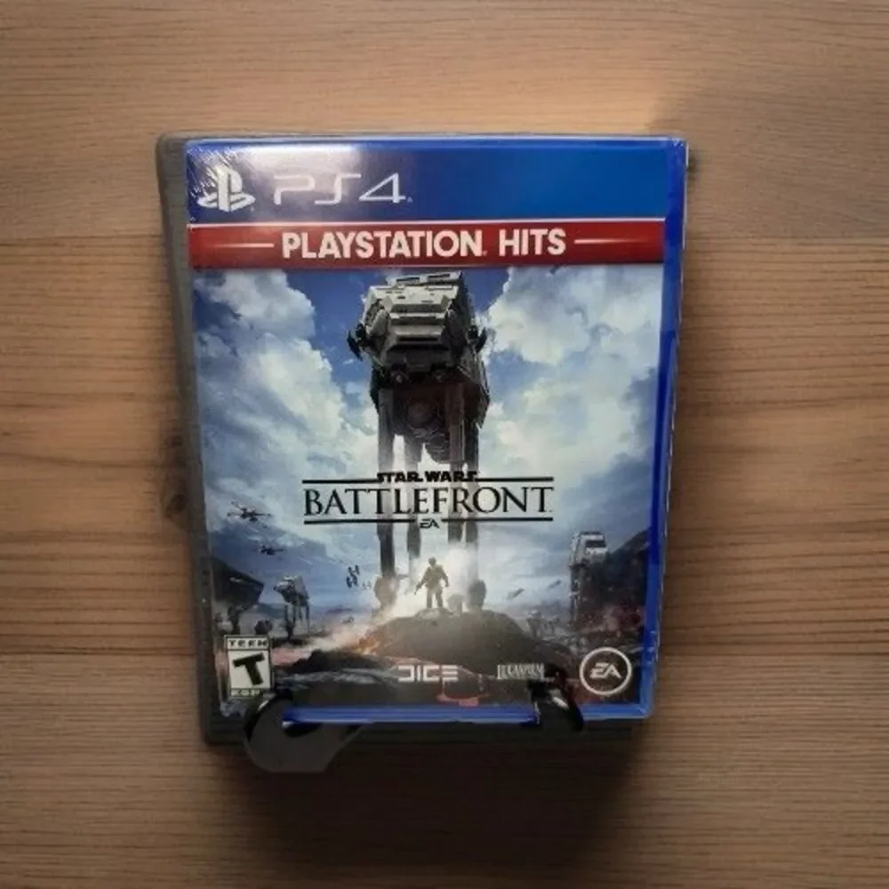 Star Wars Battlefront PS4 PlayStation Hits Brand New Factory Sealed Game Disc